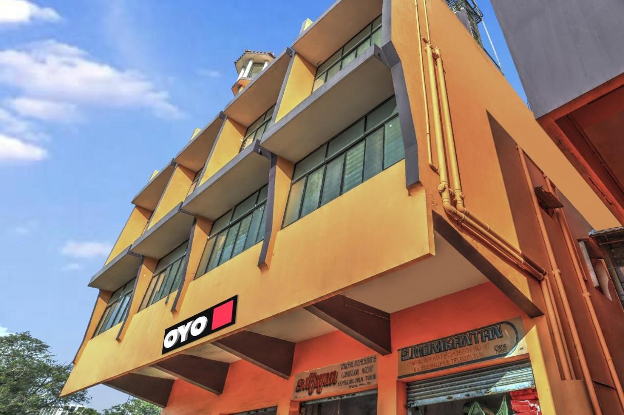 Spot On Kkp Tourist Home Thiruvananthapuram Εξωτερικό φωτογραφία